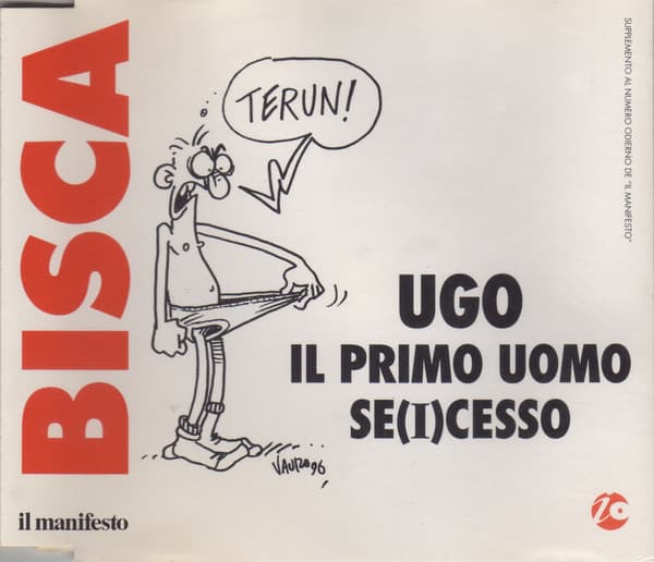 Ugo il primo uomo se(i)cesso