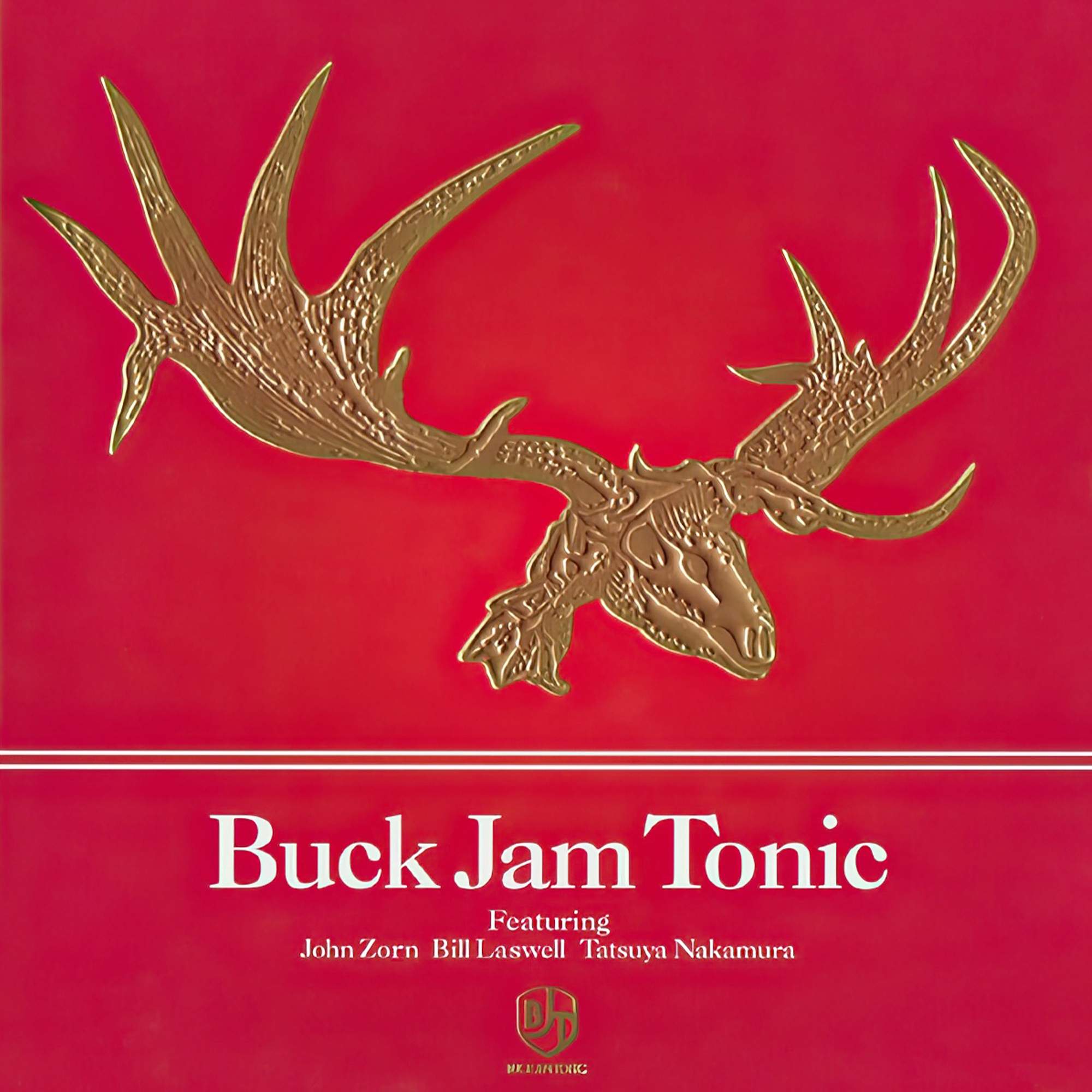 Buck Jam Tonic - Tokyo mixed