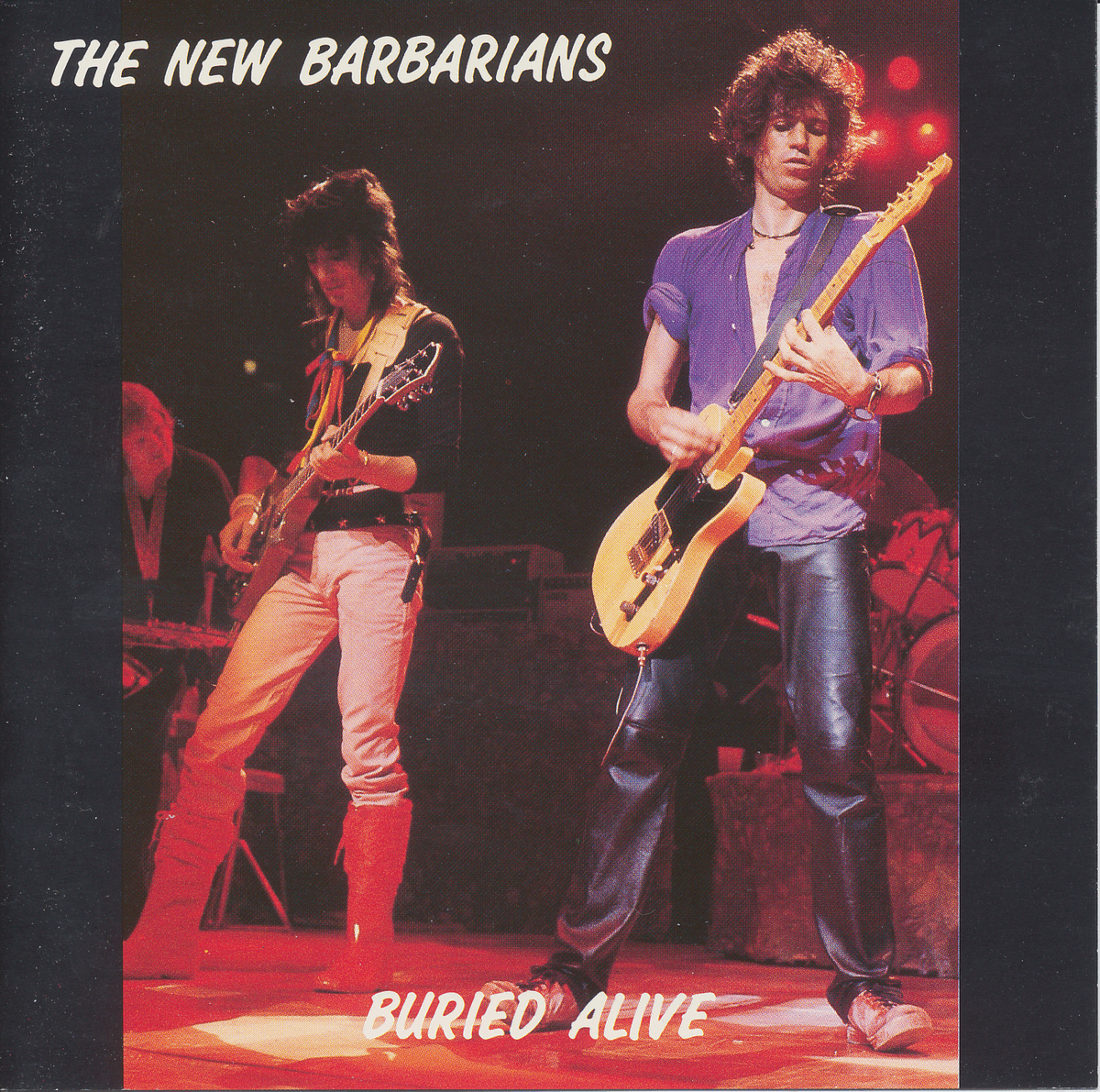 Buried Alive