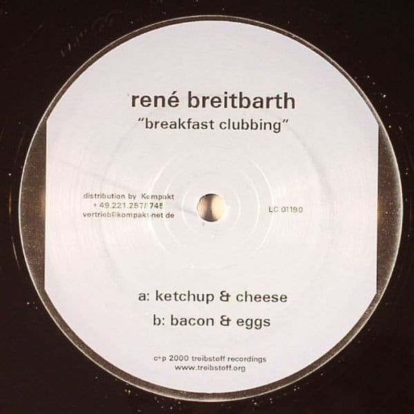 Breakfast Clubbing