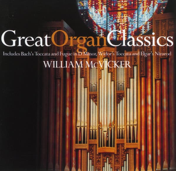 Great Organ Classics