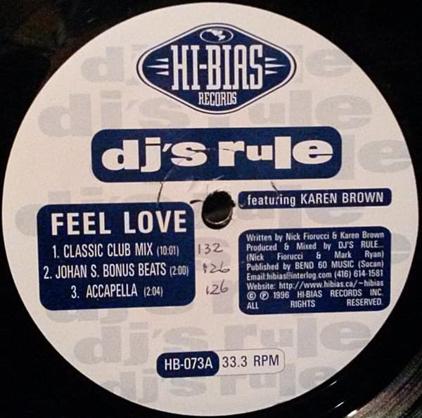 Feel Love