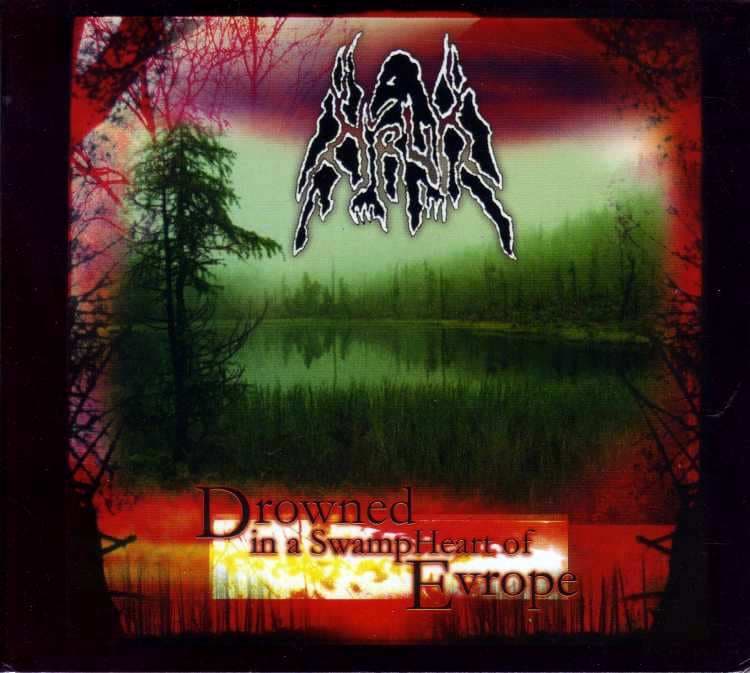 Drowned in a Swamp Heart of Europe