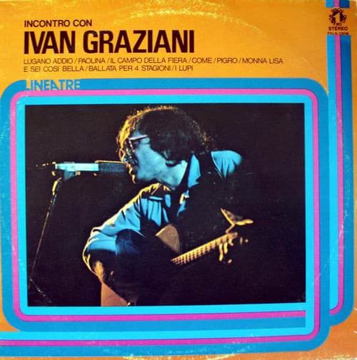 Incontro con Ivan Graziani