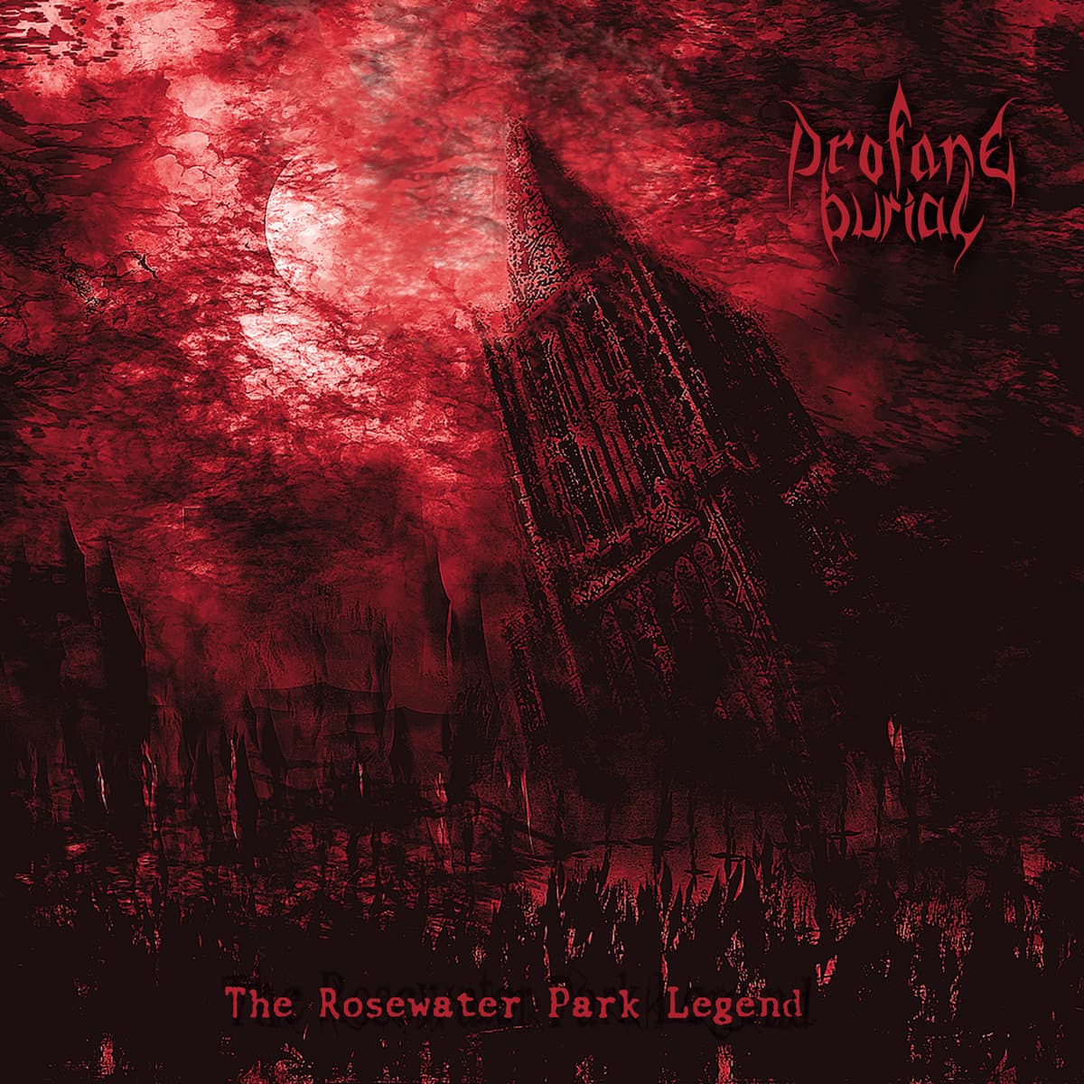 The Rosewater Park Legend