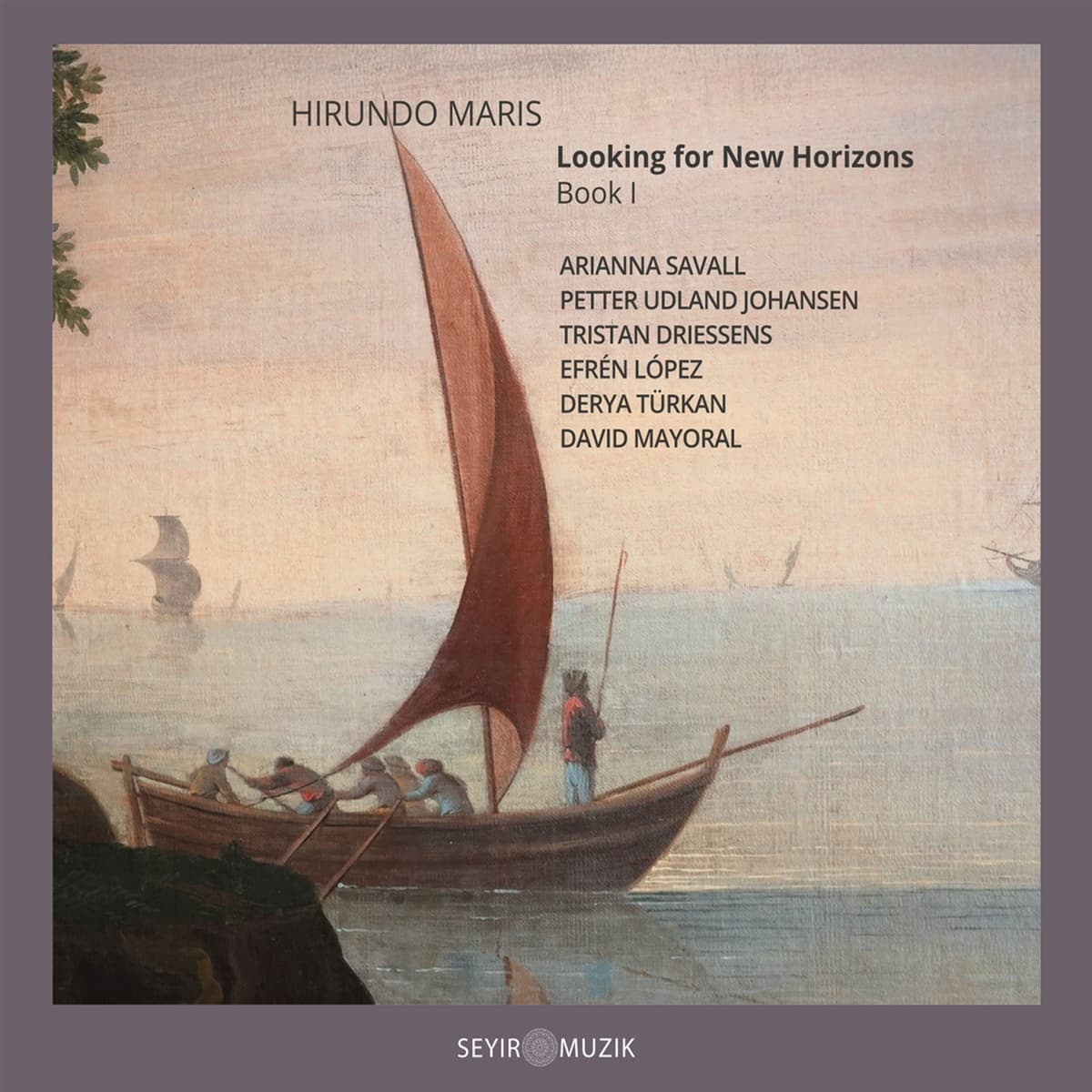 Looking for New Horizons, Book I