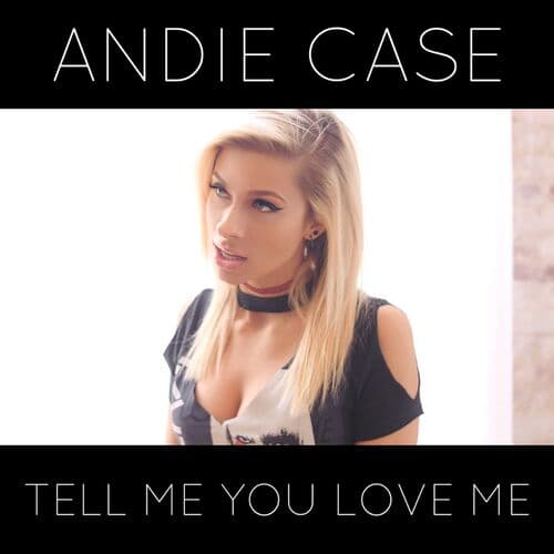 Tell Me You Love Me