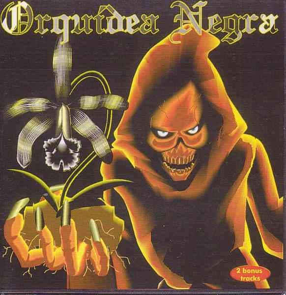 Orquídea Negra