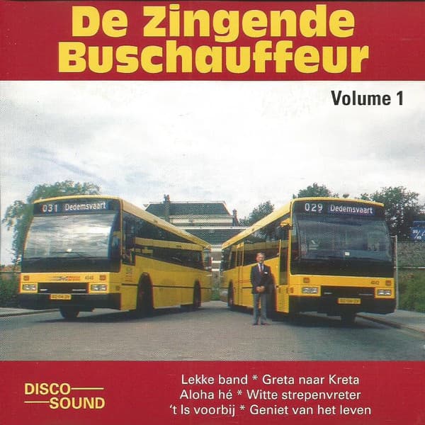 De zingende buschauffeur, volume 1