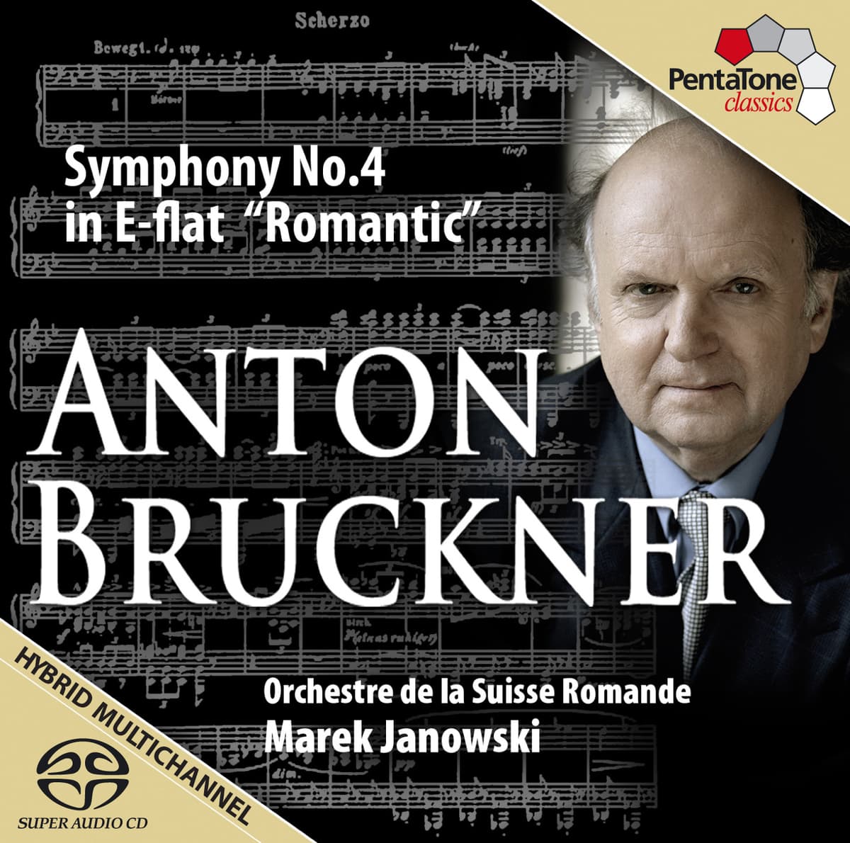 Symphony No. 4 in E-Flat "Romantic"