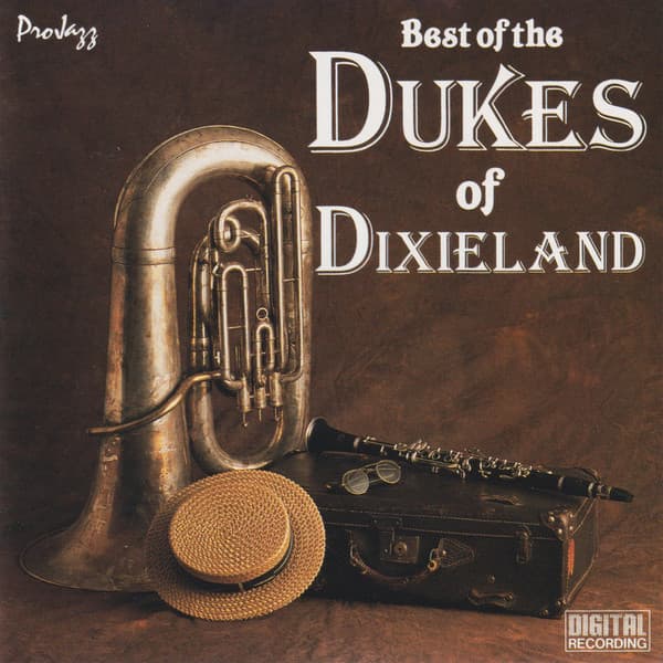 Best Of The Dukes Of Dixieland