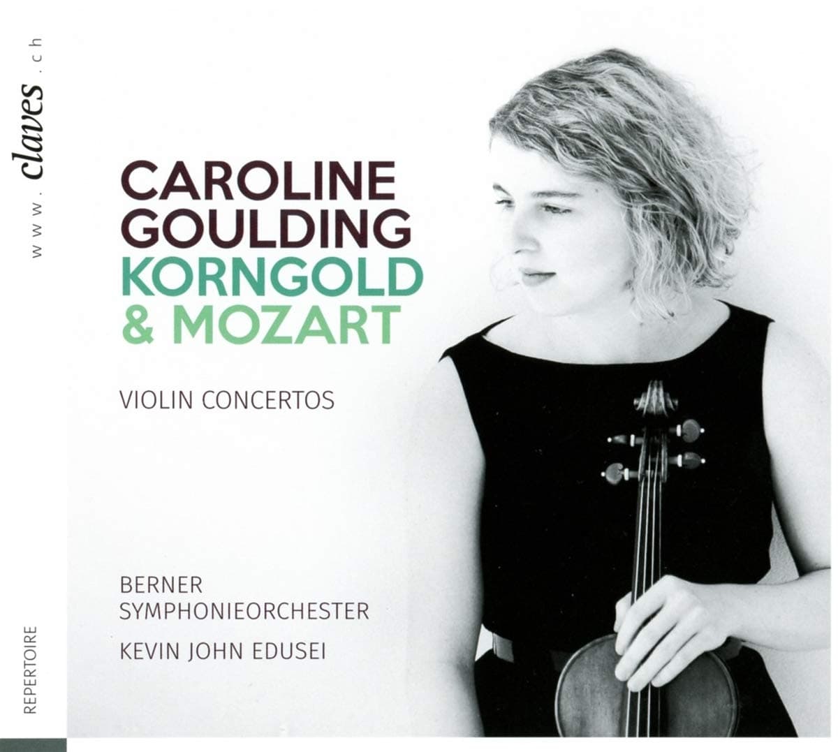 Violin Concertos