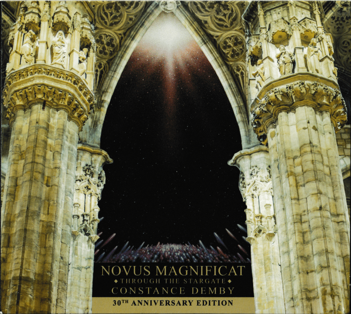 Novus Magnificat: Through the Stargate (30th Anniversary Edition)