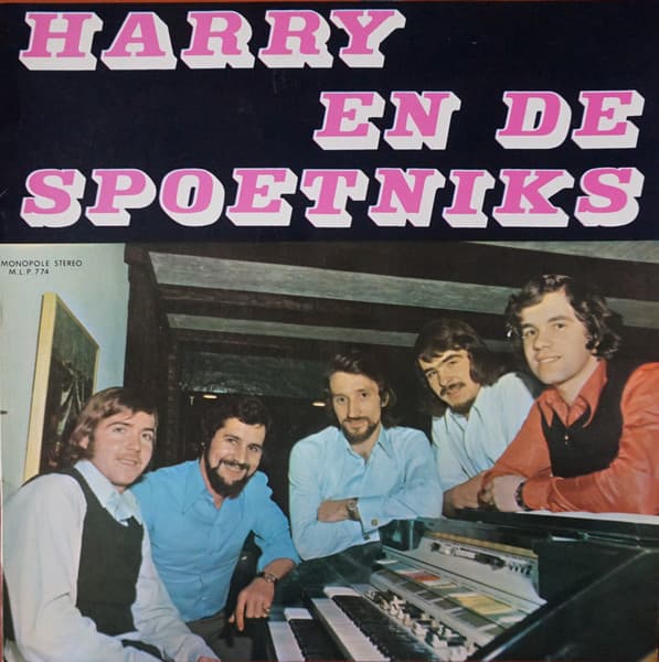 Harry en de Spoetniks