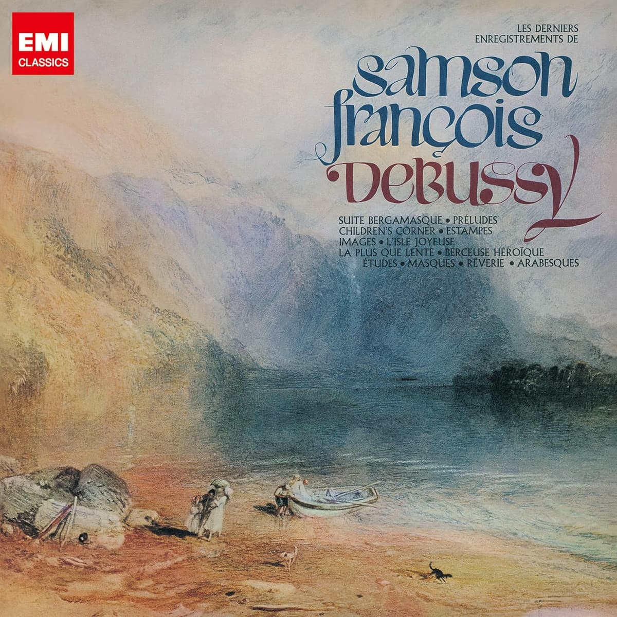Les derniers enregistrements de Samson François