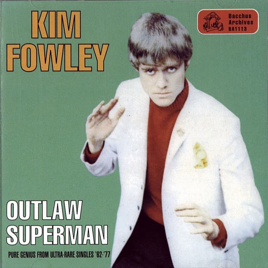 Outlaw Superman