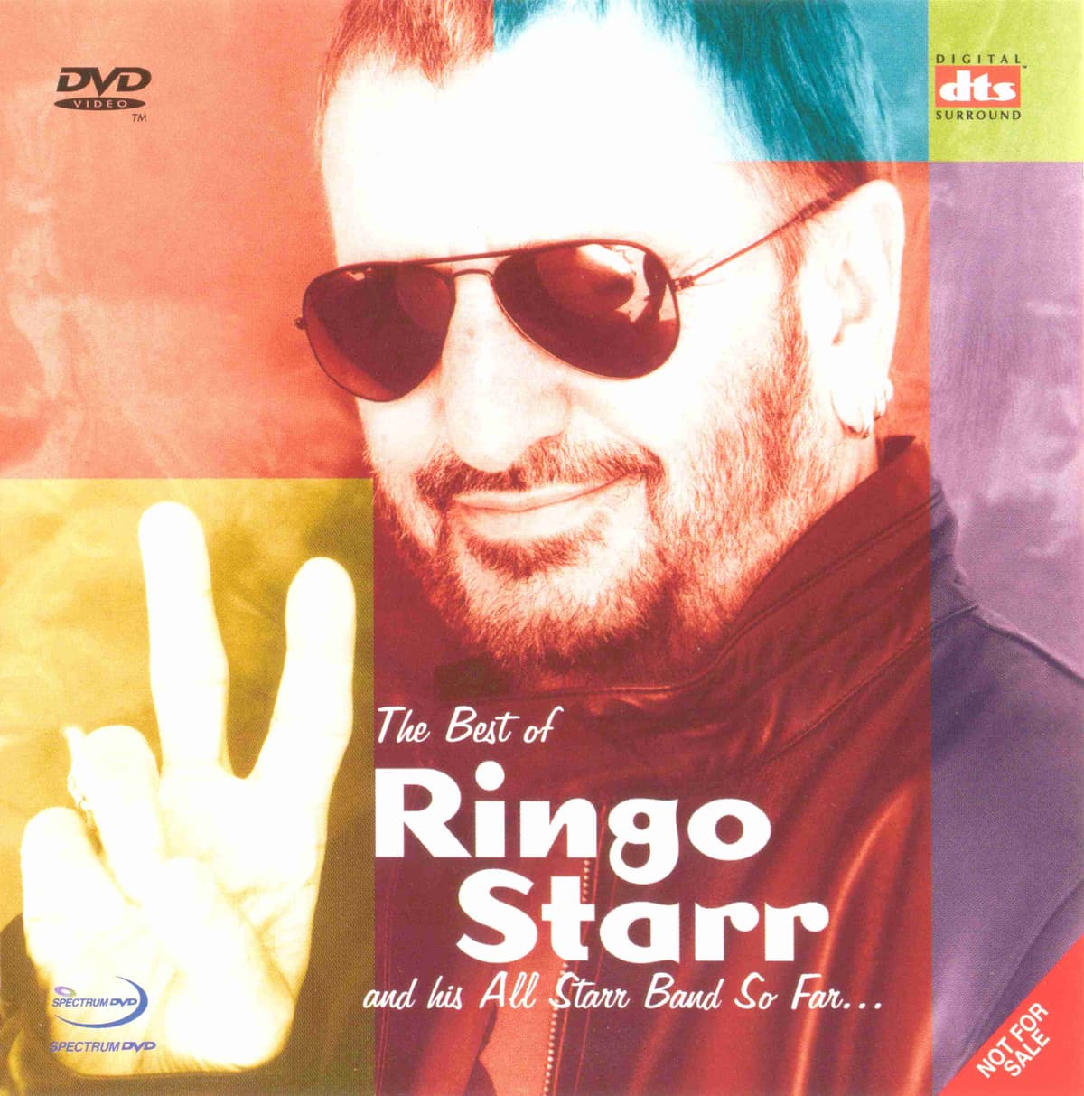 The Best Of Ringo Starr And His All Starr Band So Far...