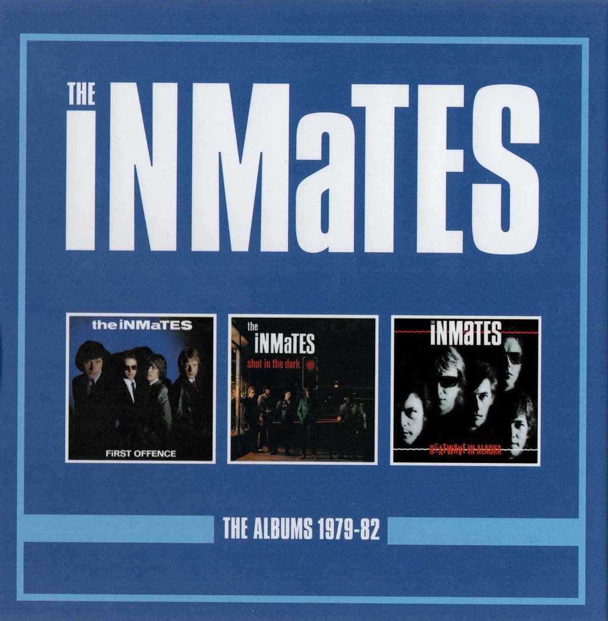 The Albums 1979-82