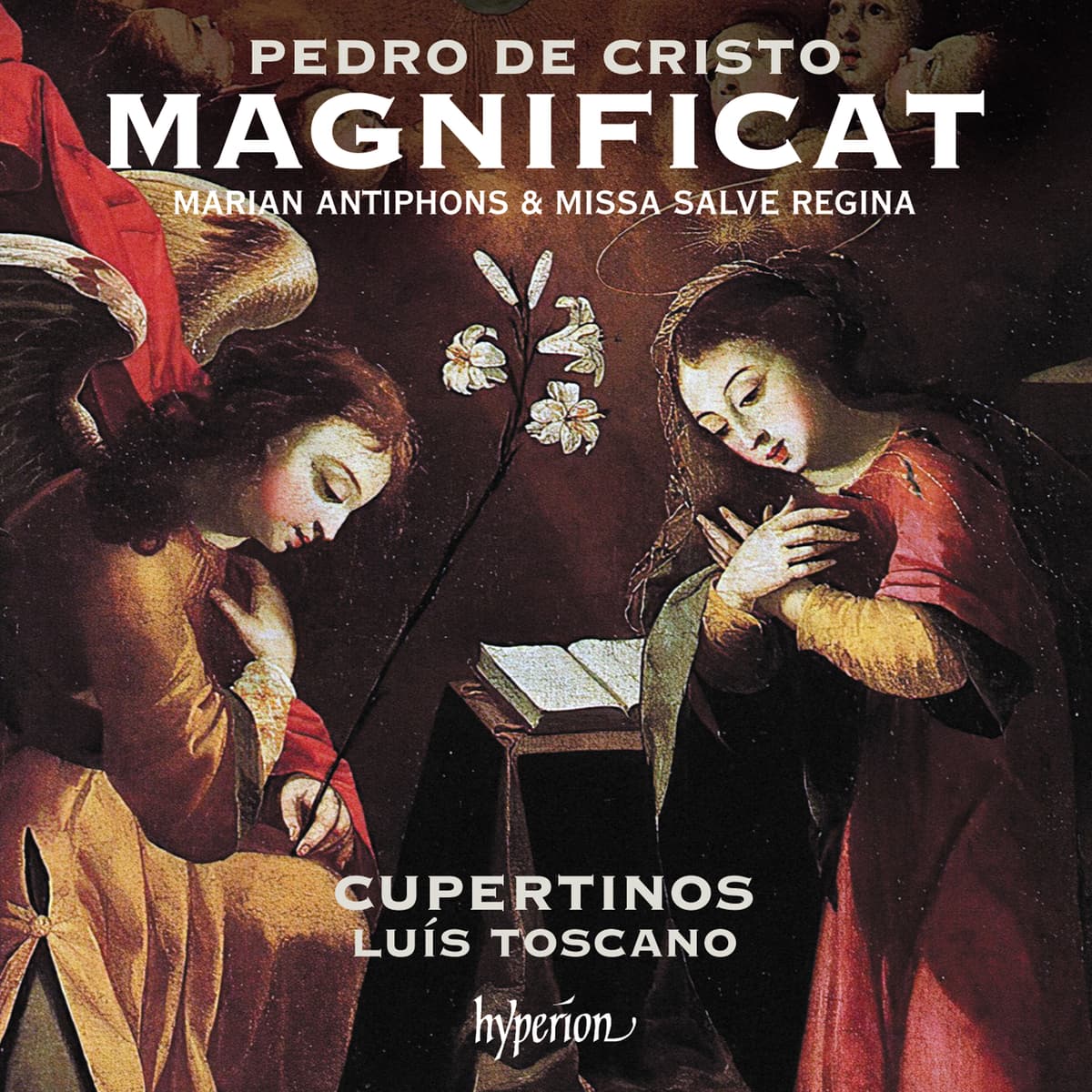 Magnificat, Marian Antiphons & Missa Salve Regina