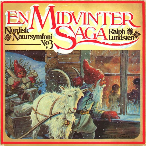 En Midvintersaga - Nordisk Natursymfoni No3
