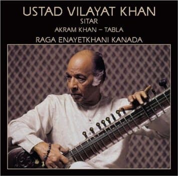 Raga Enayetkhani Kanada