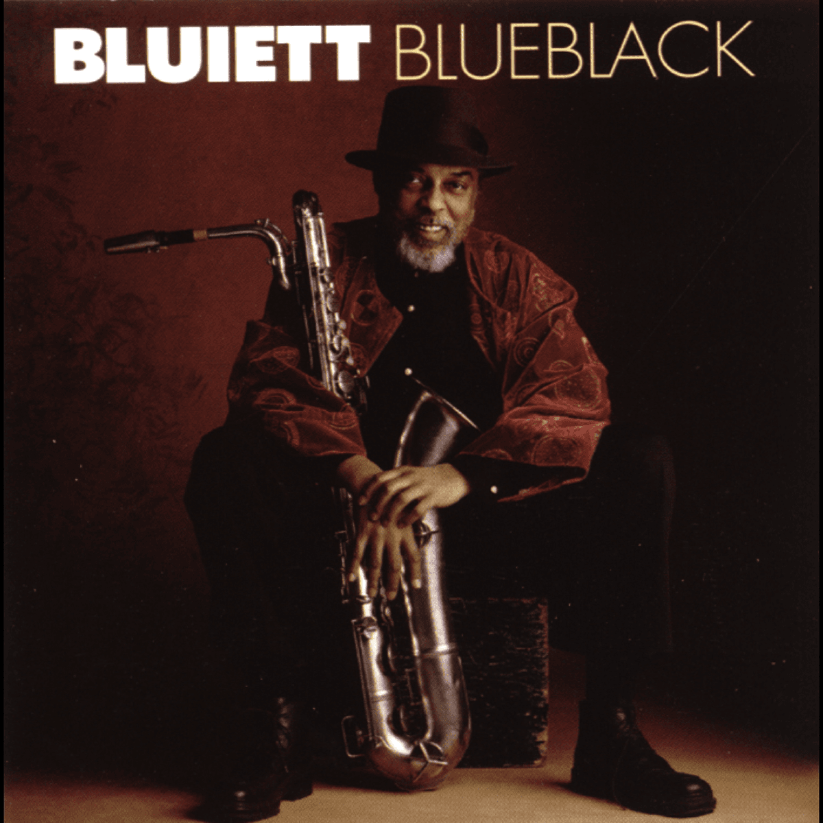 Blueblack