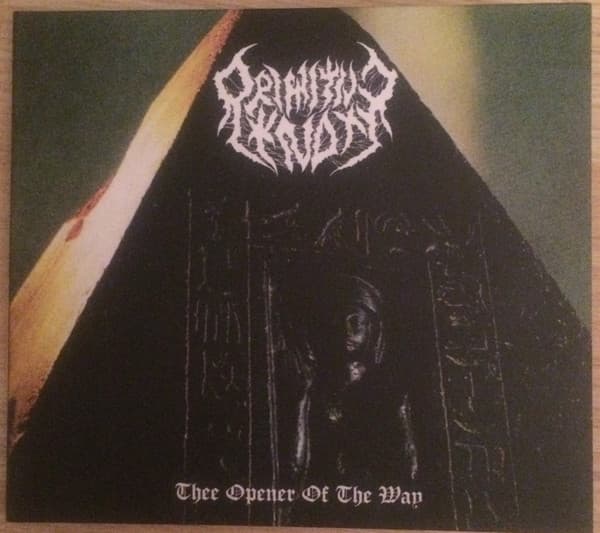 Thee Opener of the Way