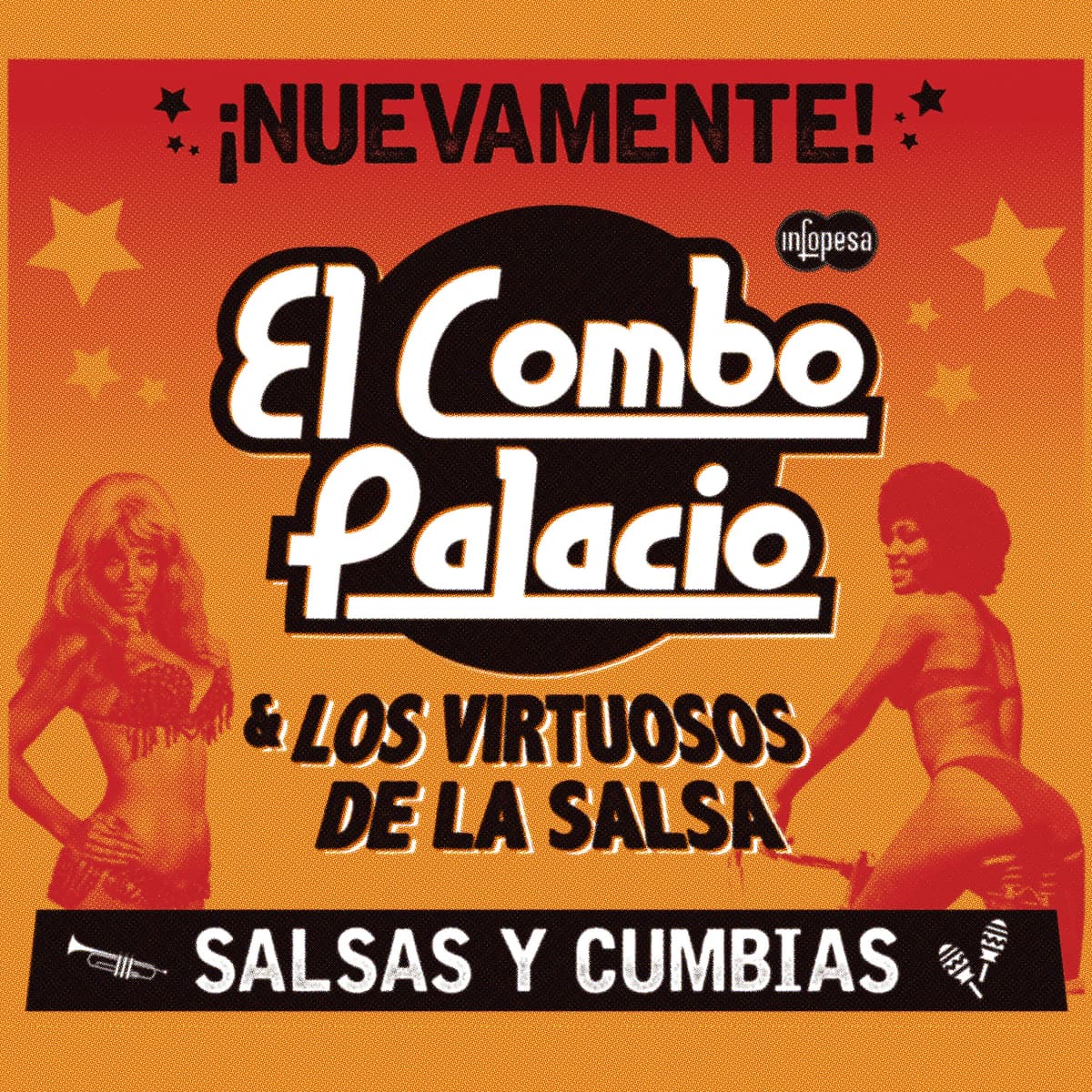 Salsas y cumbias