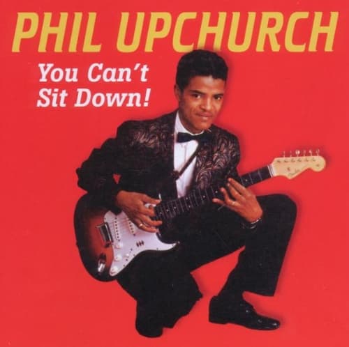 You Can't Sit Down