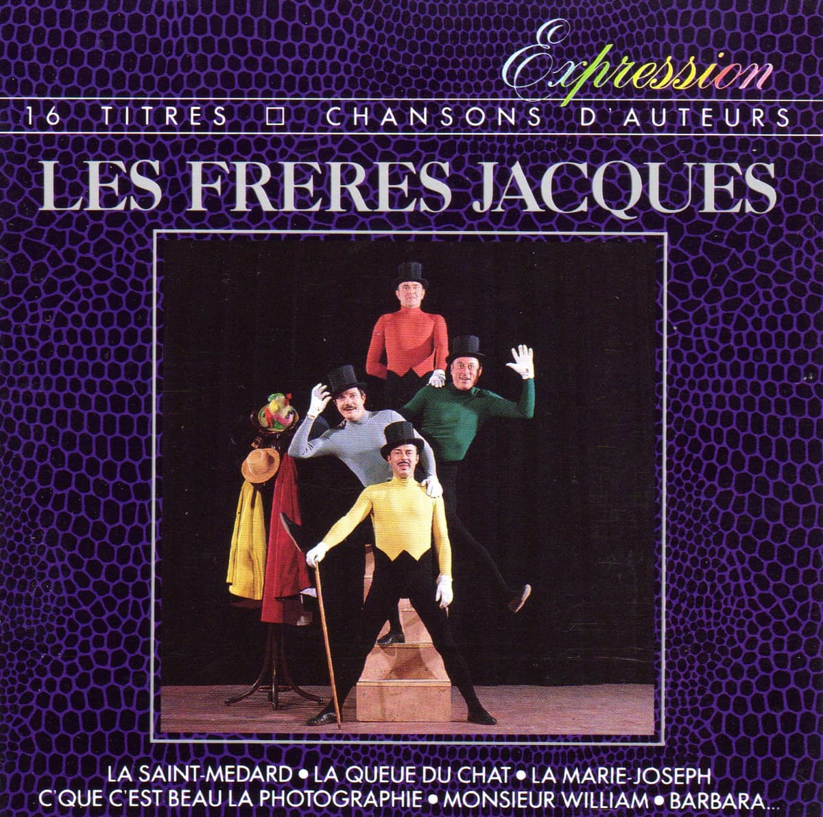 Les Frères Jacques, Volume 1