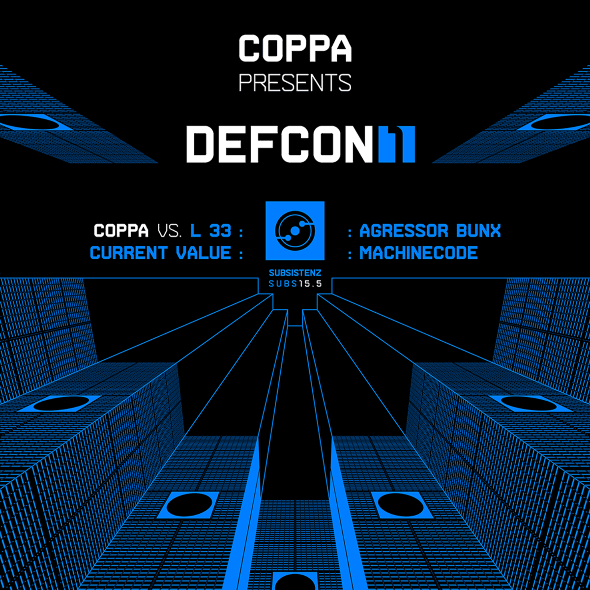Coppa Presents Defcon 1