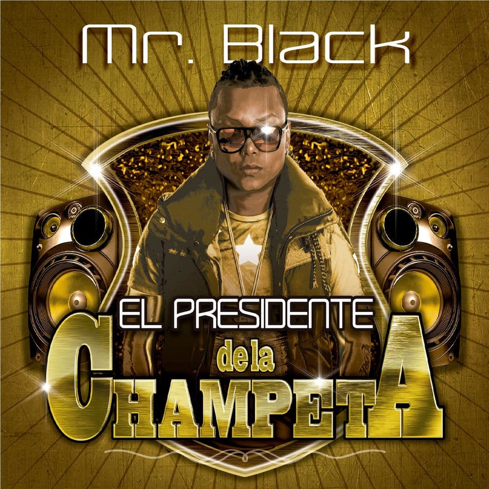 El presidente de la champeta
