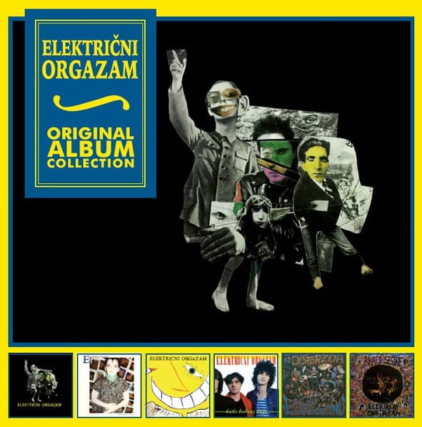 Original Album Collection