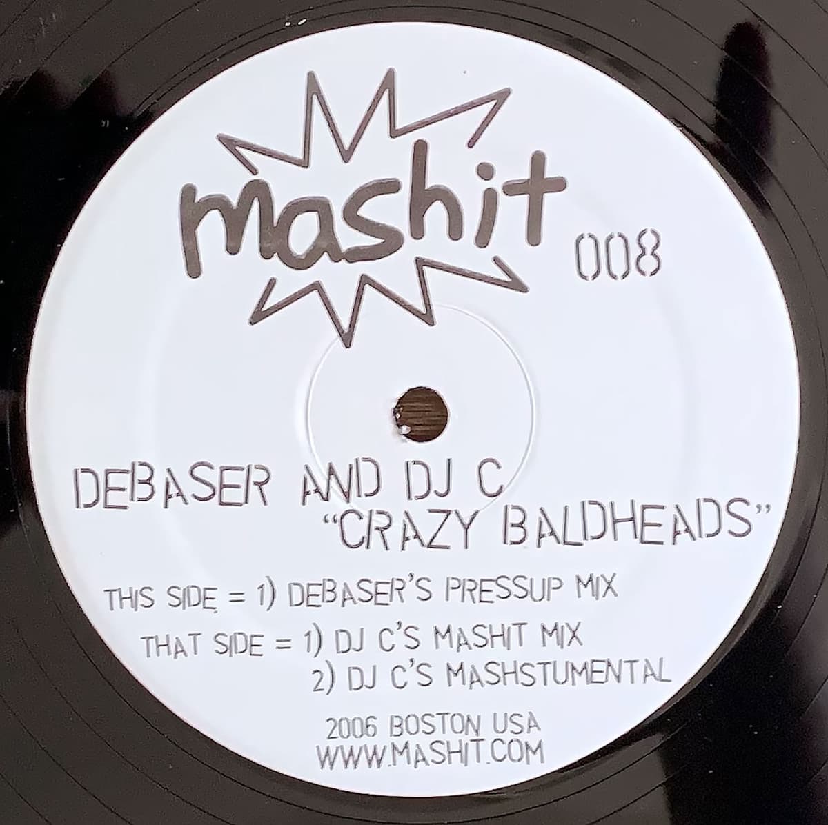 Crazy Baldheads