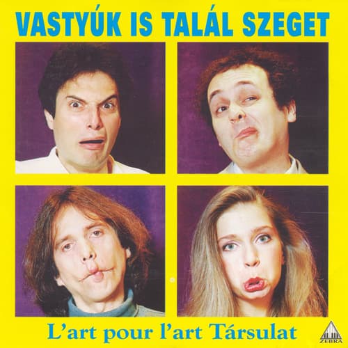 Vastyúk is talál szeget