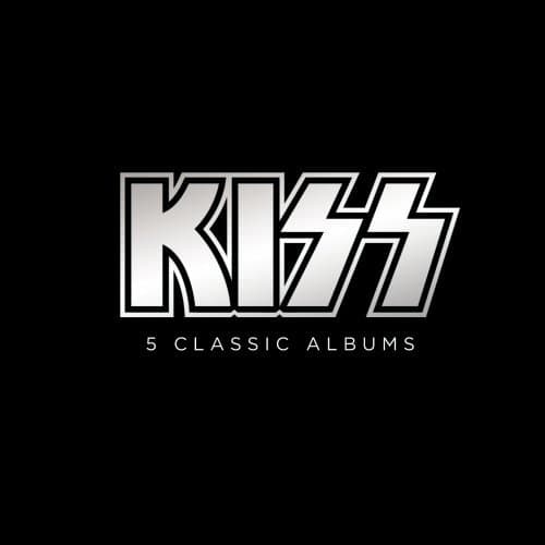 5 Classic Albums