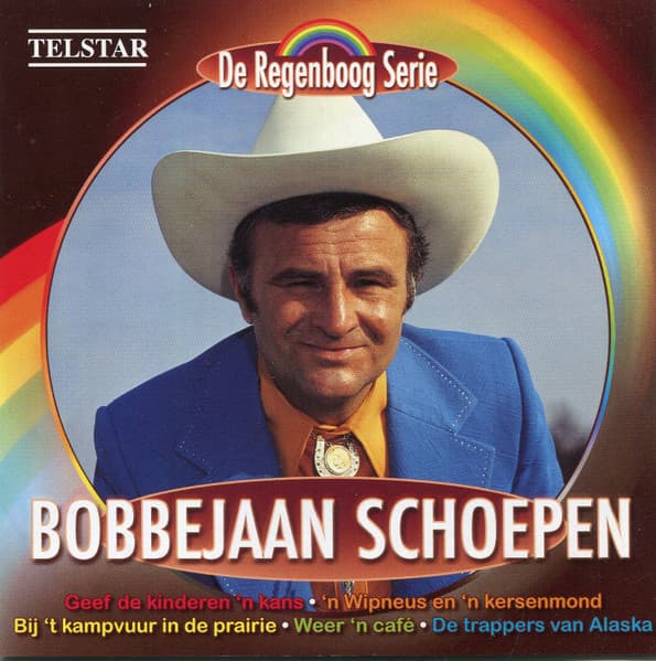 Bobbejaan Schoepen
