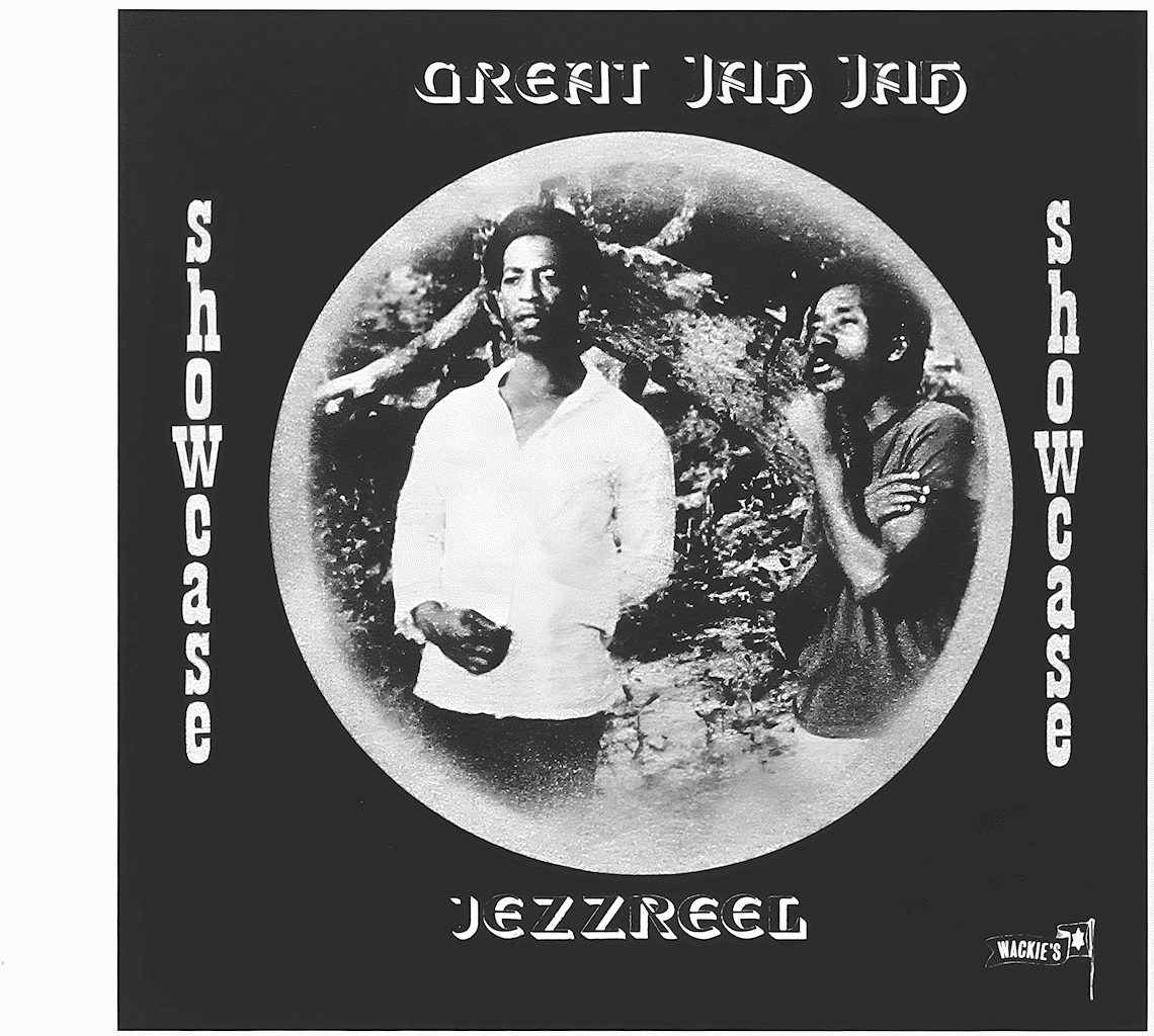Great Jah Jah