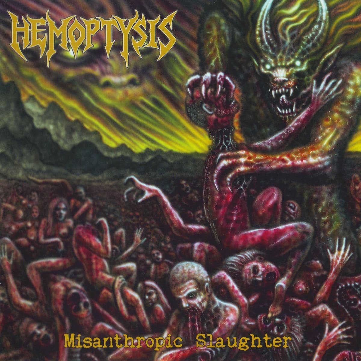 Misanthropic Slaughter