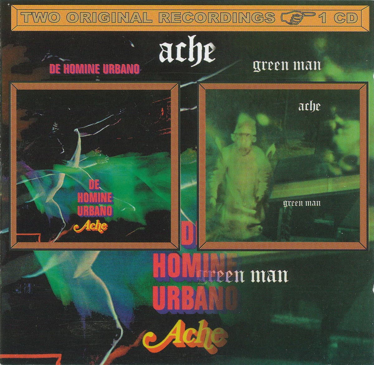De Homine Urbano / Green Man