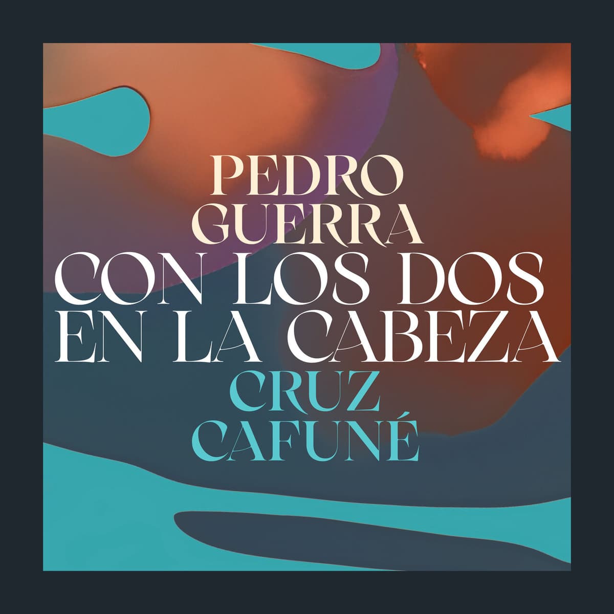 Con los dos en la cabeza