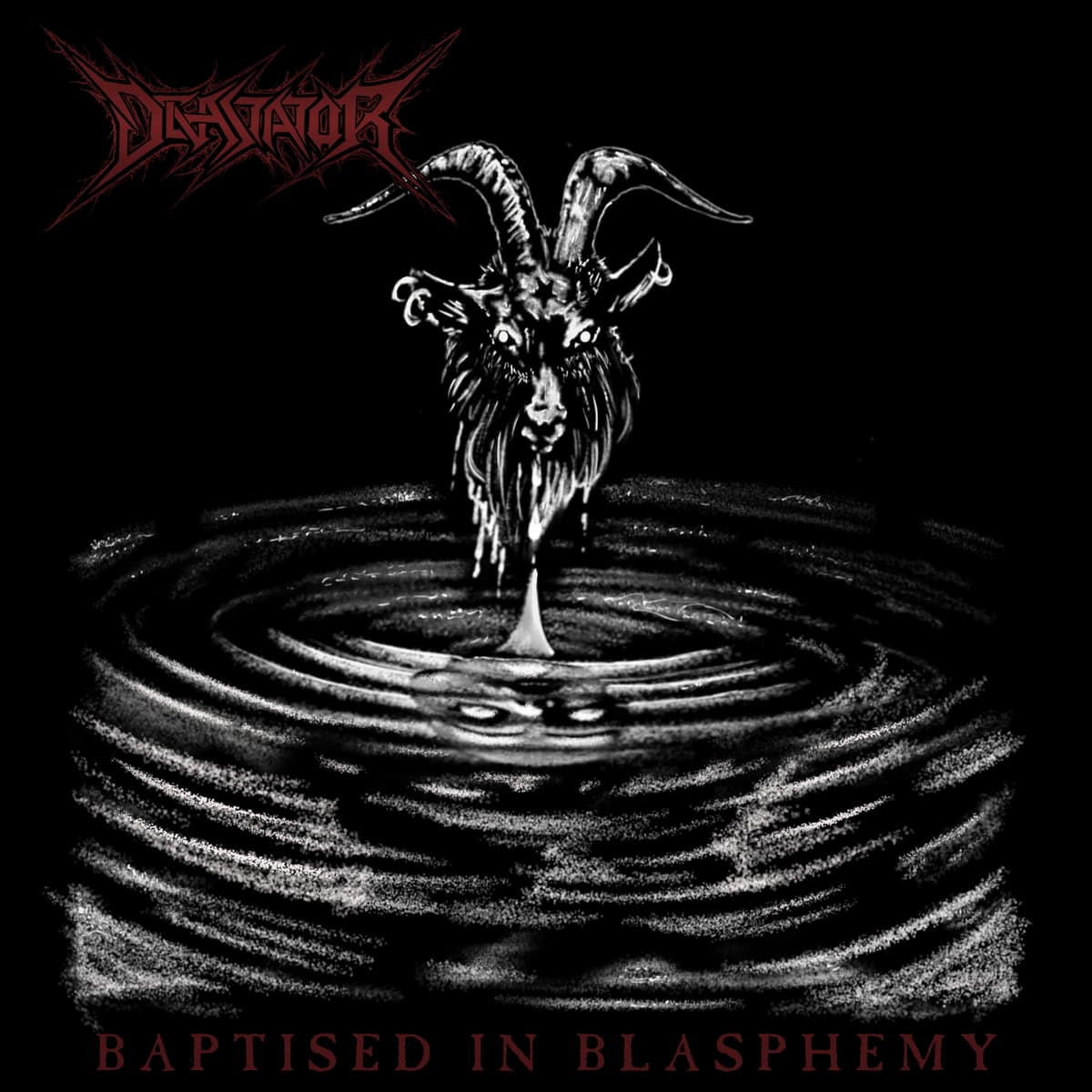 Baptised in Blasphemy (Remastered)