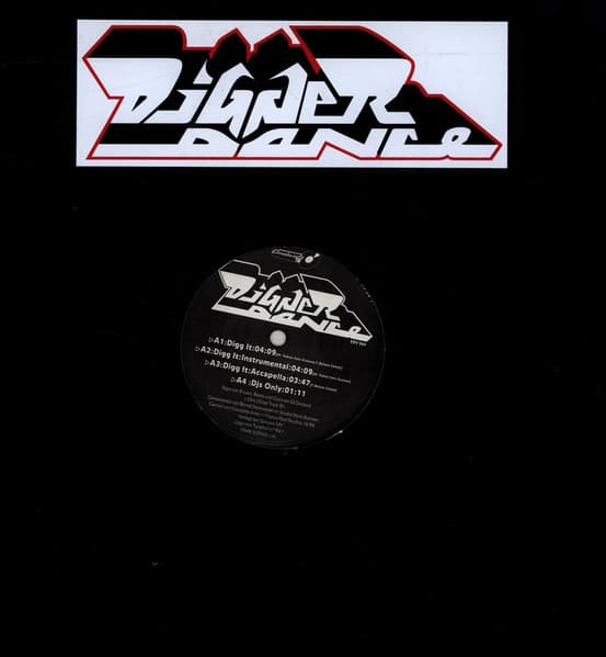 Digg It / O-Block Tempel