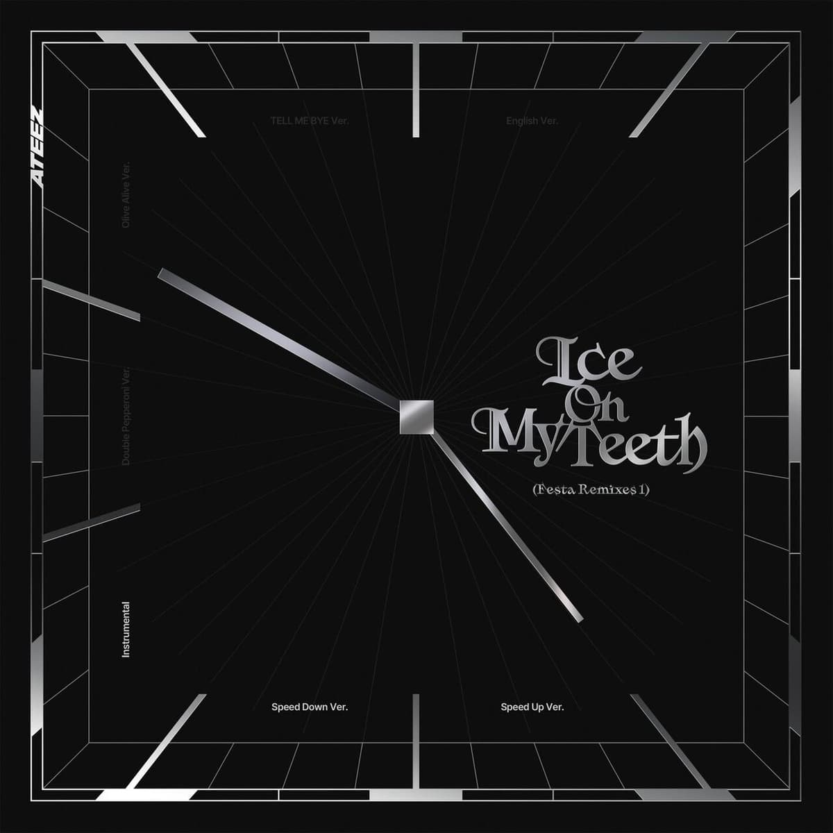 Ice On My Teeth (Festa Remixes 1)