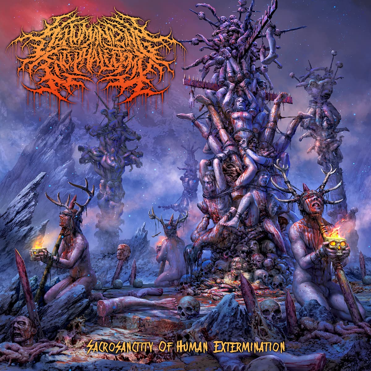 Sacrosanctity of Human Extermination