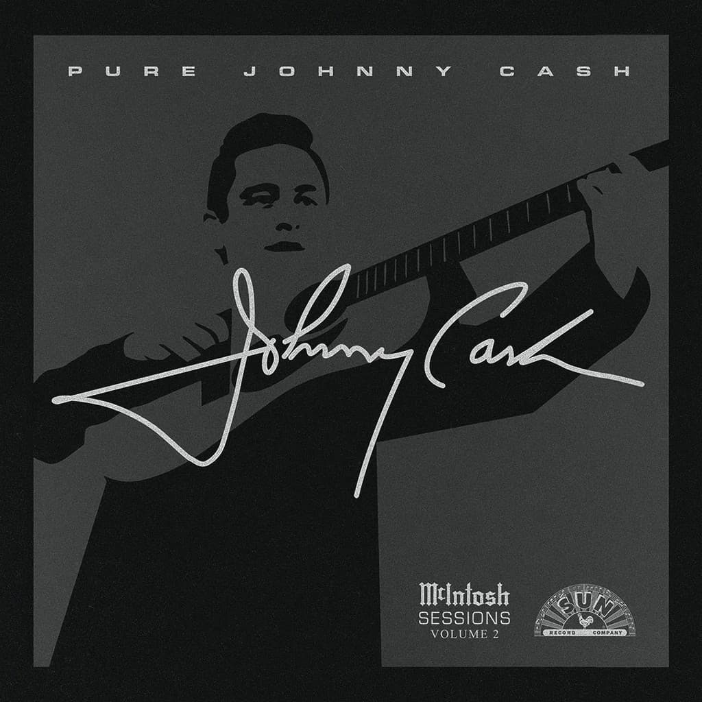 Pure Johnny Cash