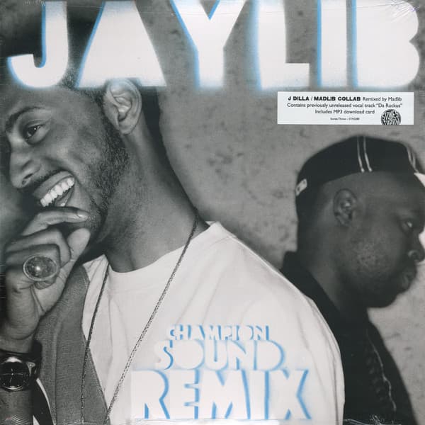Champion Sound: The Remix