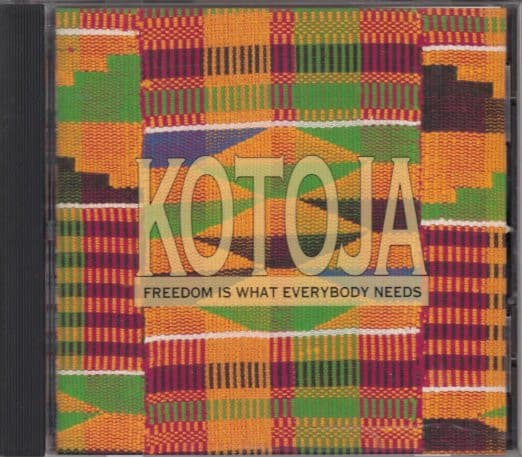 Freedom Is What Everybody Needs