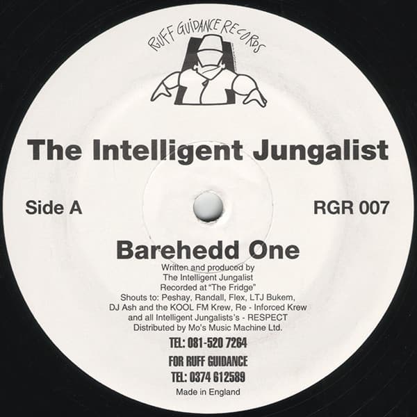 Barehedd One / Higher