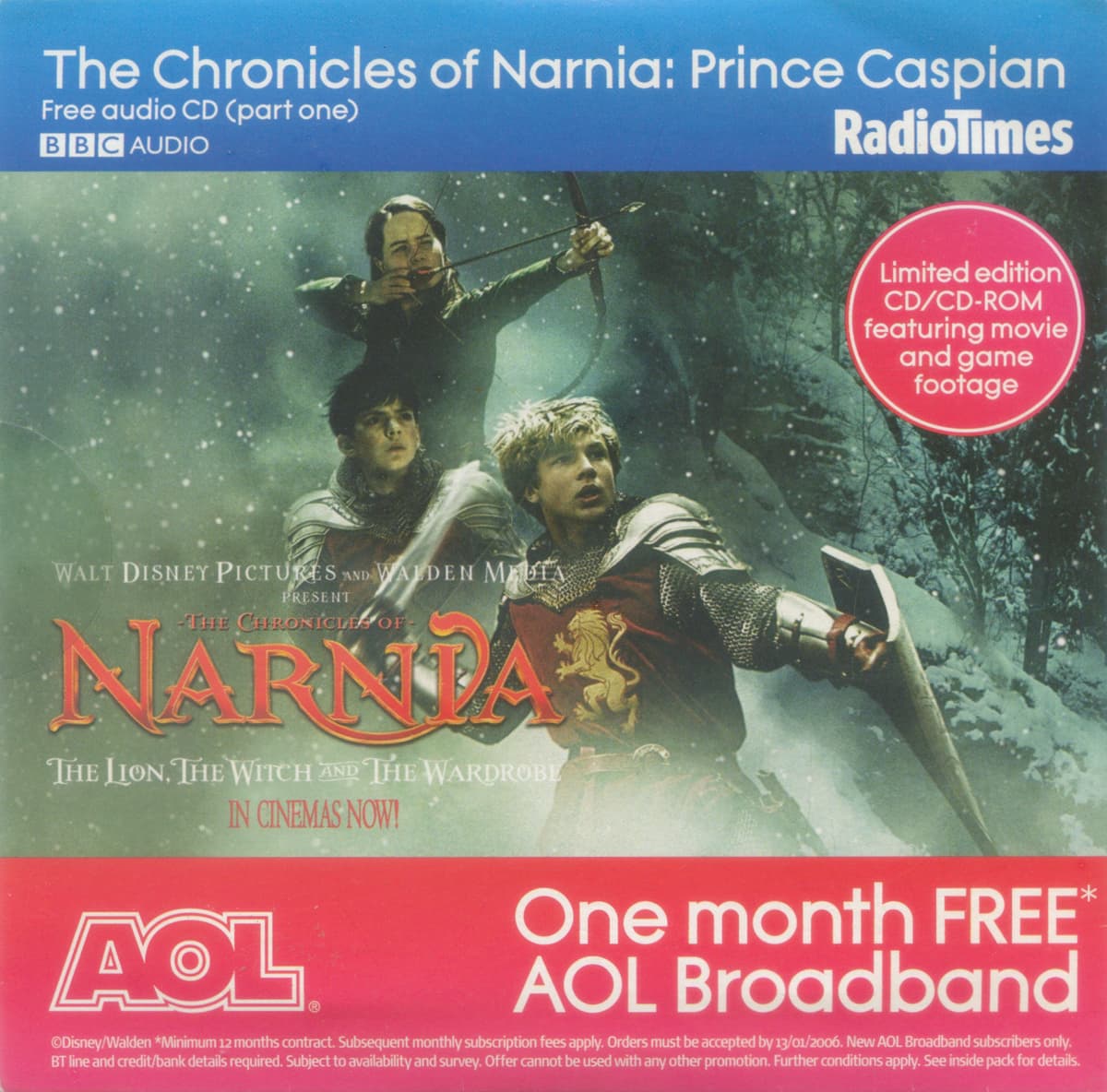 The Chronicles of Narnia: Prince Caspian